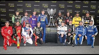 2017 NASCAR Chase Grid Predictions