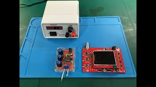 0007 - Beginners' Electronics Tools: The Function Generator and the Oscilloscope part 1.