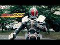 【公式】仮面ライダーファイズ アクセルフォーム（『仮面ライダー555（ファイズ）』ep21より）
