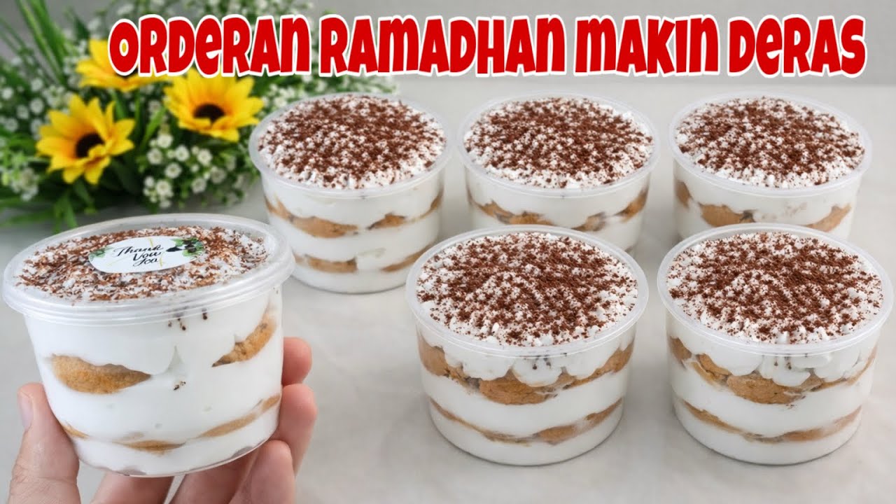MAKIN LARIS DIBULAN RAMADHAN‼️SEKALI PAJANG LANGSUNG LUDES SANGKING ENAKNYA 