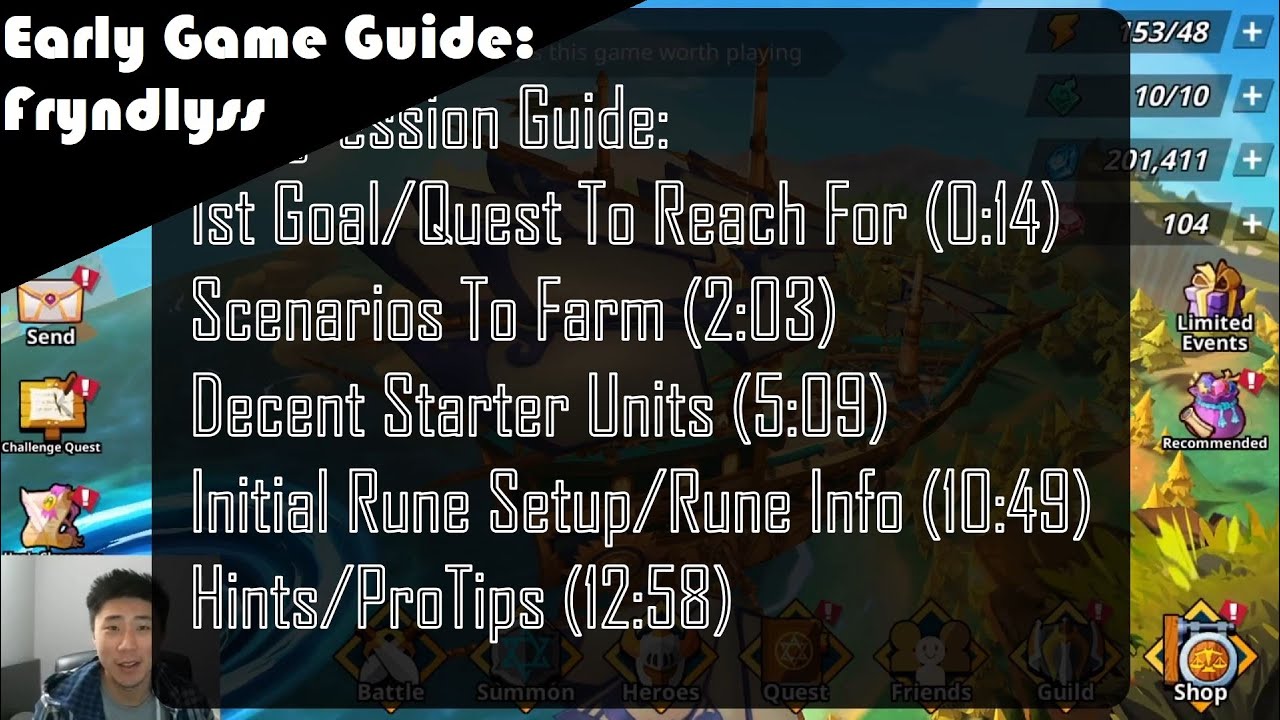 Calibria Progression/Early Beginner's Guide YouTube