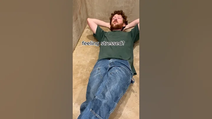HOW TO: Relieve Stress! thumbnail