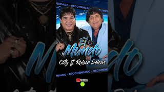 El Mundo 🌎 Coty & Rubén Deicas. #coty #rubendeicas #lospalmeras