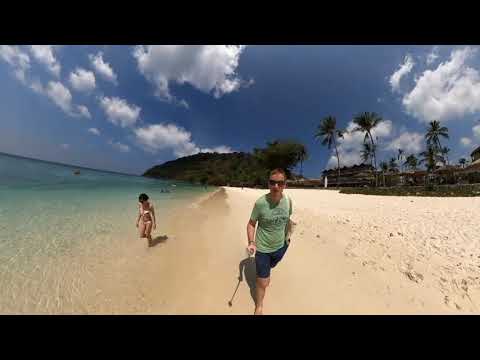 Discovering Marriott Merlin Beach Resort in Phuket