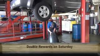 QuickLane at Tommie Vaughn Ford