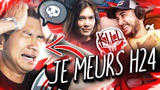 JE MEURS H24 ! ????  (AMONG US)