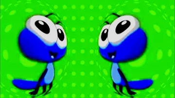 BobZoom Mirror Intro Logo Effect