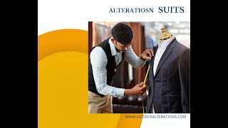 Alterations Dry cleaning