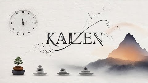 Kaizen: The Japanese Rule That Transforms Your Life, 1% at a Time