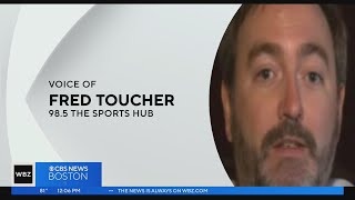 Fred Toucher returns to 98.5 The Sports Hub airwaves after stay at detox facility Wealth