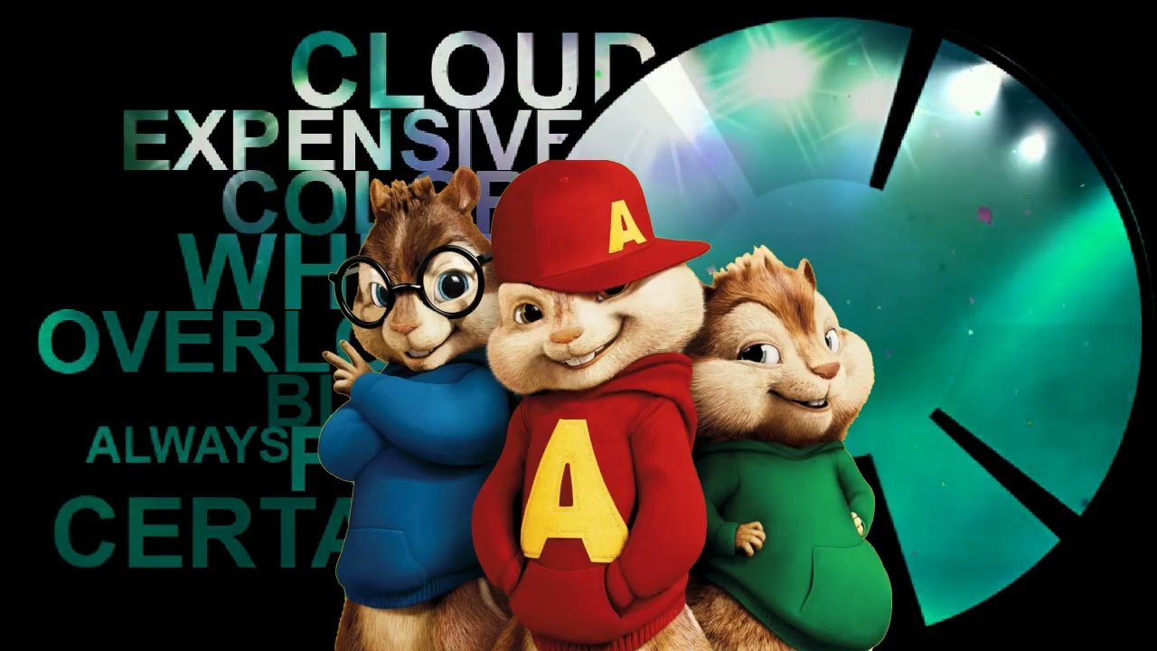 Smooth Criminal - Michael Jackson | 💀 The Chipmunks (Request)