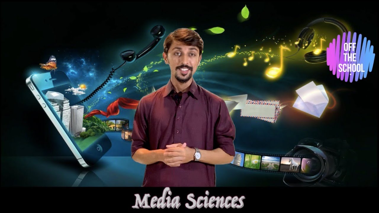 Media Sciences Mass Communication Introductory Video Off The School Urdu Hindi YouTube