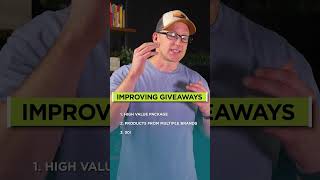 Unlocking the Power of Giveaways: 4 Steps to 10X Your Results!