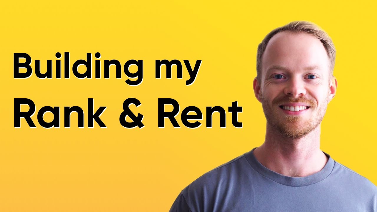 Building a rank and rent site (with Django, Tailwind & Wagtail) | build ...