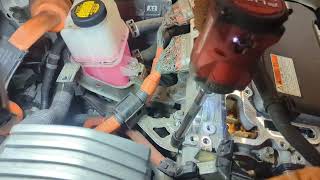 Toyota Prius Gen 3 Inverter Replacement (Cheap Prius Project Part 2)