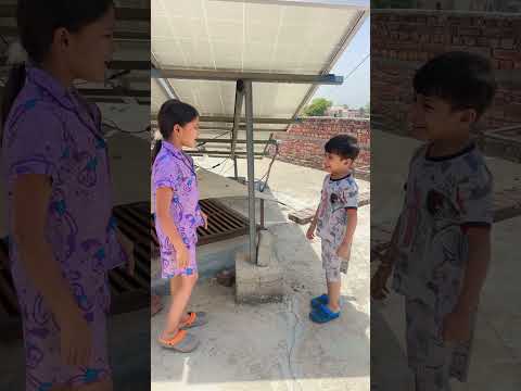 Jaa yah se nikal #funny #comedy #cutebaby #cutedevansh #youtubeshorts