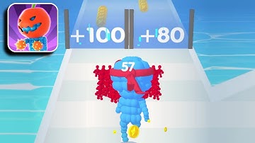 Giant Master 🎩👑👩‍🎓 Max Level - All Levels Gameplay (iOS & Android) Walkthrough Part 1