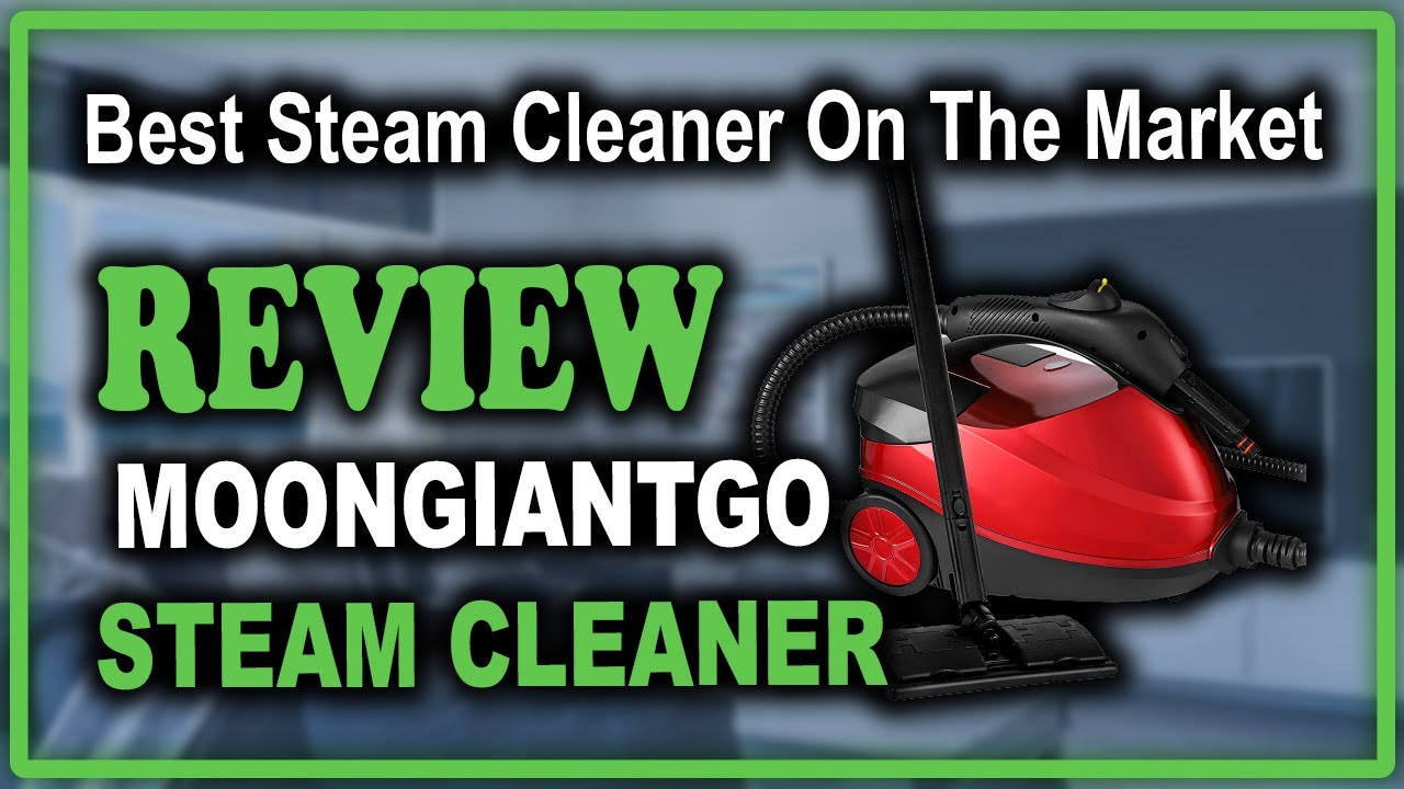 kuppet steam cleaner