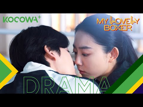 My Lovely Boxer • Trailer Oficial | Kim So Hye, Lee Sang Yeob &amp; Kim Jin Woo | KOCOWA+ [LEG PT-BR]