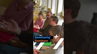 Komm zum KEKSO in Kirkel #shorts #esperanto