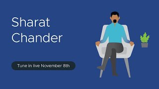 Between Chair and Keyboard: The next one with Sharat Chander