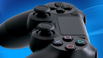 #4ThePlayers | DUALSHOCK 4. Revolutionary. Intuitive. Precise.