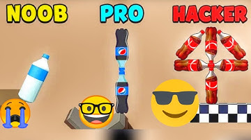 Bottle Flip 3D #Game All New Level Casual / Action iOS & Android Gameplay #shorts #1TopFreeinAction
