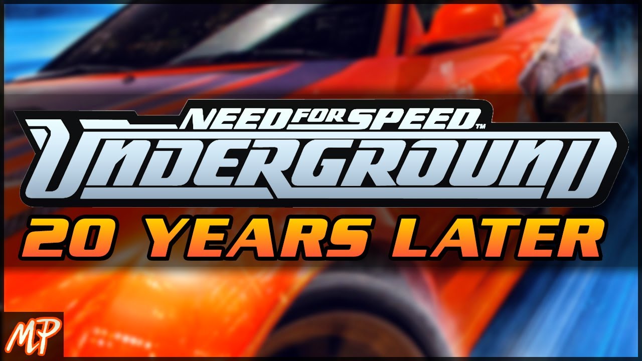 Nem parece, mas Need for Speed: Underground já tem 20 anos