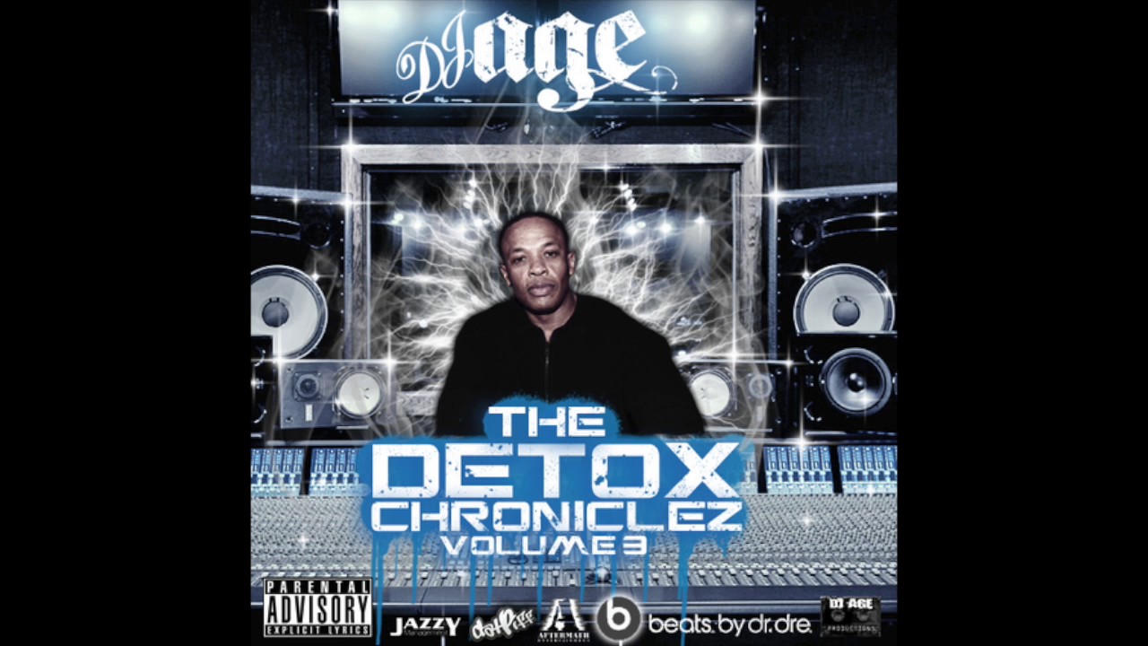Dr. Dre - Hurt Locker feat. Xzibit - The Detox Chronicles Vol. 3