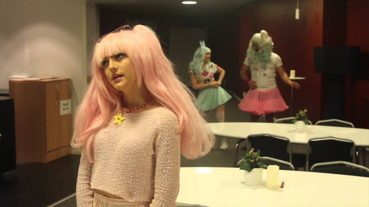 Den då Dolly Style hade audition - Pausa med Erik Myrlund I Sketch