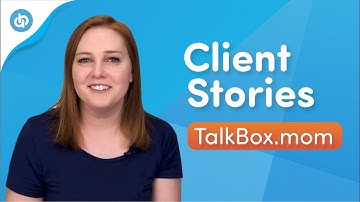 Language Learning Mobile App for TalkBox.Mom | AppBoss Client Stories