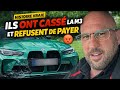 ILS ONT CASSÉ LA M3 ET REFUSENT DE PAYER mp3