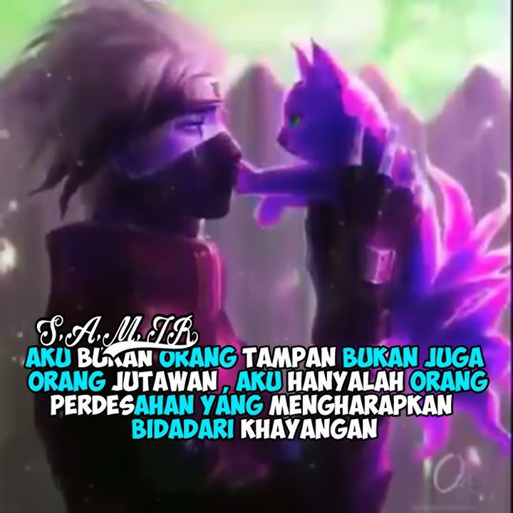 story'WA Naruto,kyubi kecil😘