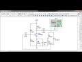 BJT based Hartley Oscillator Simulation in Multisim
