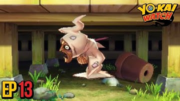 Yo-Kai Watch #13: Elderly Ladies, Please.