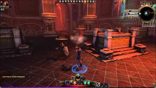 Dungeons & Dragons: Neverwinter Control Wizard Gameplay (lvl4)