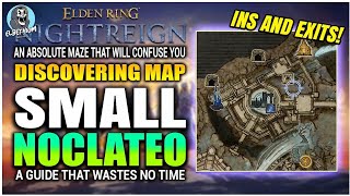 MAP SECRETS Mini Noclateo GUIDE | Elden Ring Nightreign Forsaken Hollows