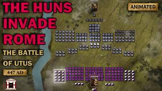 Download Lagu Attila’s First Invasion of the Roman Empire: Battle of Utus, 447 AD - Animated MP3 Download Lagu Attila’s First Invasion of the Roman Empire: Battle of Utus, 447 AD - Animated MP3