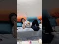 Hilarious Upside-Down模仿女儿看电视,搞笑头晕!🎬 FamilyFun