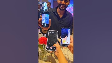 3 iPhones ke camera hue kharab! PART 1 #shorts #youtubeshorts #iphone