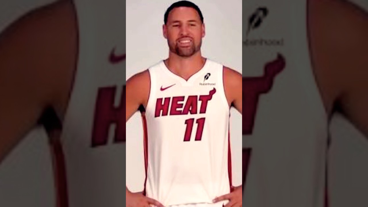 Is Klay Thompson really washed? #nba #fyp #shorts