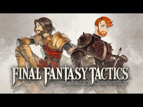 I Beat The Best Final Fantasy Game