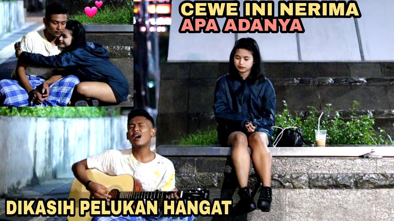 Dikasih Pelukan Hangat🥰 Nyanyi Lamar Kamu Viral di Tiktok