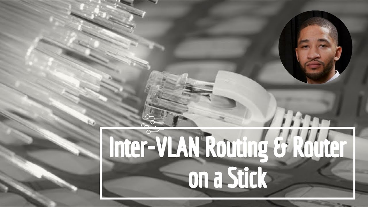Cisco L3 Switch & Cisco Router Inter-VLAN Routing Lab - YouTube