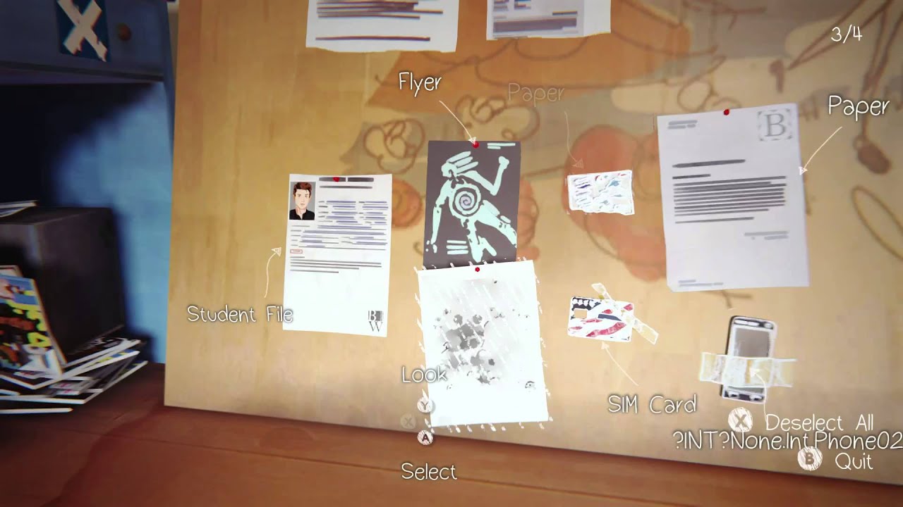 Nathan S Clues Part One Life Is Strange Episode 4 Youtube