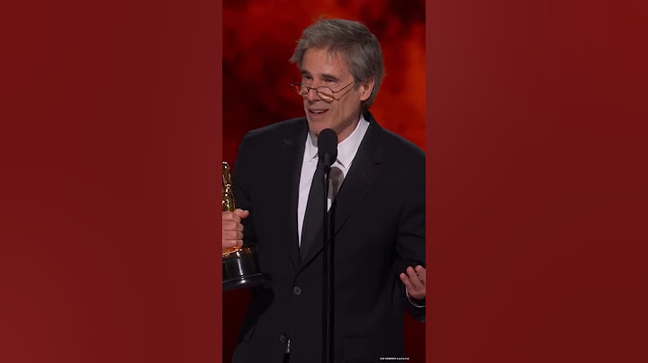 Discurso do Walter Salles ao vencer o Oscar de melhor filme internacional 👏🏿 #oscar2025