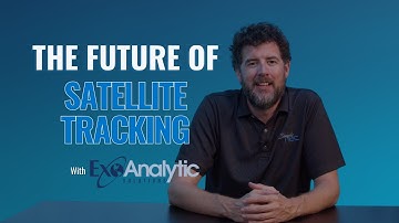 The Future of Satellite Tracking with ExoAnalytic Solutions
