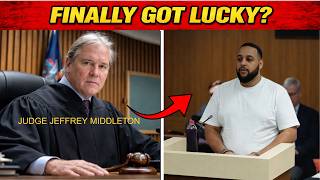 Driving on Suspended Licence for Years, Judge Jeffrey Middleton Gives Him a Break
