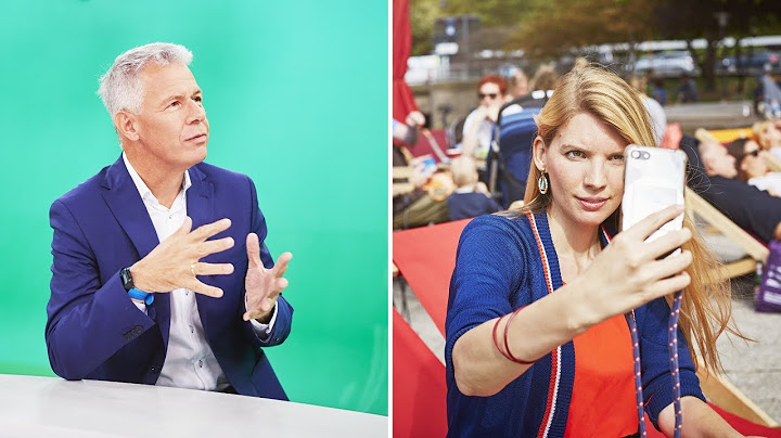 Peter Kloeppel und Lisa Altmeier: Zwei Generationen, fünf Fragen | turi2 edition9 | #TotaleVielfalt