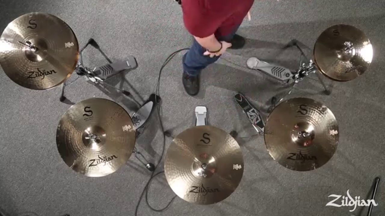 Zildjian S Family Cymbals - HiHats